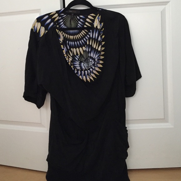 Bcbg dolman dress
