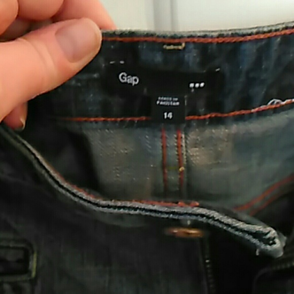 Gap mini skirt - Picture 2 of 4