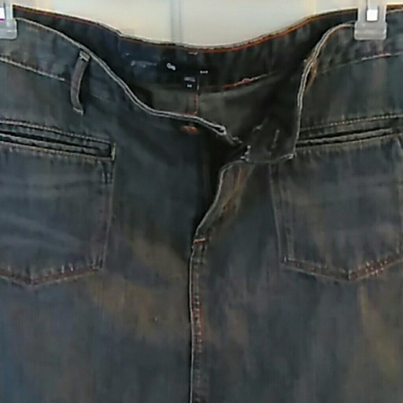 Gap mini skirt - Picture 3 of 4