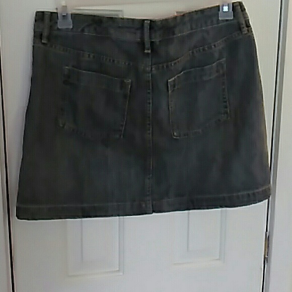 Gap mini skirt - Picture 4 of 4