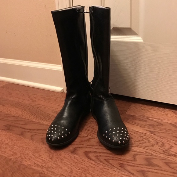 Steve Madden Boots (Girls)