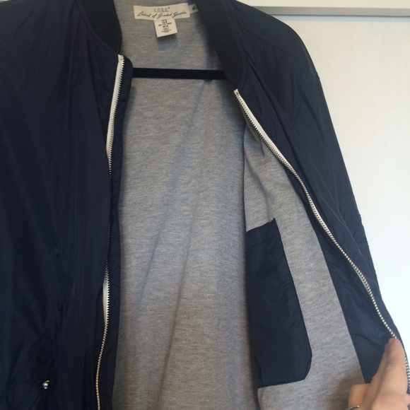 MENS Navy Jacket - H&M sz M
