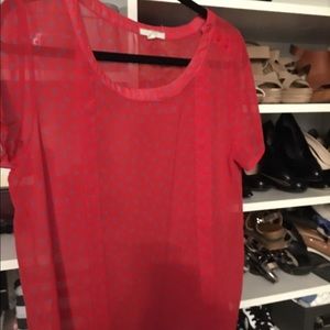 Pleione blouse. Never worn.