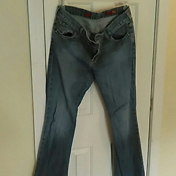 Bootcut jeans - Picture 1 of 4