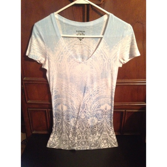 Express soft t-shirt