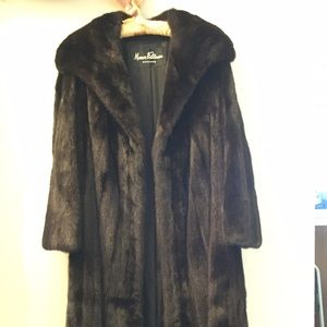 Mink Coat