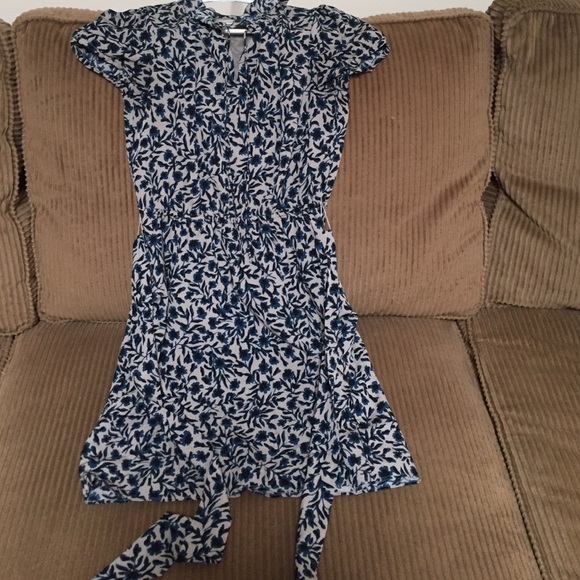Printed dress