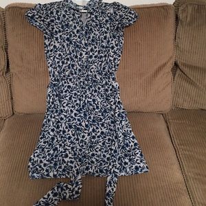 Printed dress
