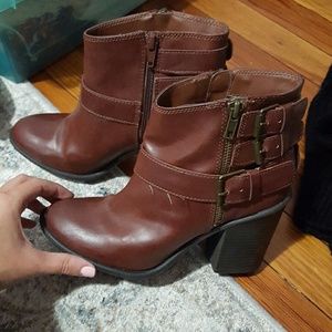 MIA booties