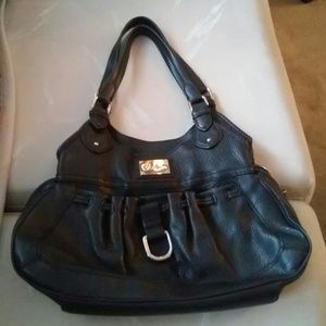 Cole Haan Leather Shoulder Bag