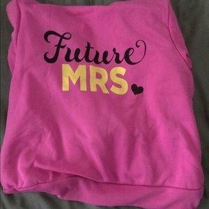 Future Mrs jacket