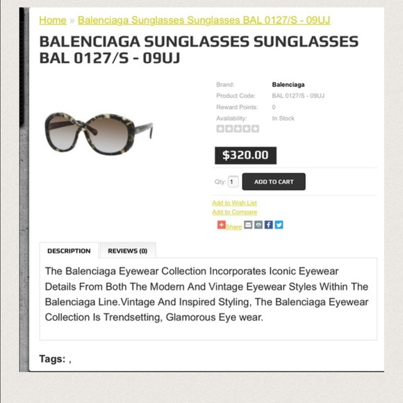 SUPER SALE: 👆🏻Authentic Balenciaga - Picture 4 of 4