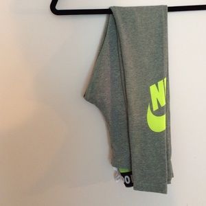 Nike just do it leggings!