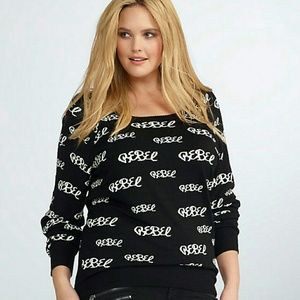 Rebel Wilson for Torrid Signature Sweater