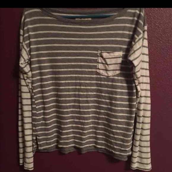 🌼Hollister long sleeve tee