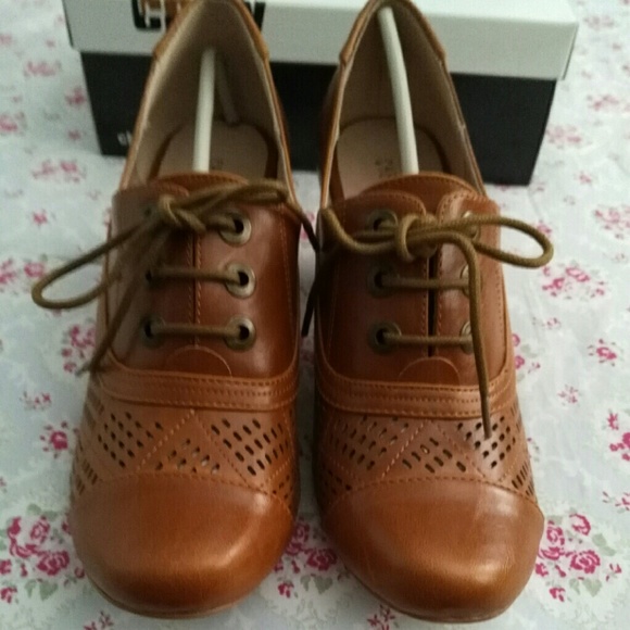 🦃CHELSEA CREW OXFORDS - Picture 2 of 4