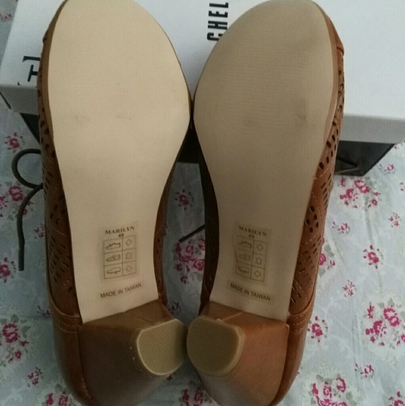 🦃CHELSEA CREW OXFORDS - Picture 3 of 4