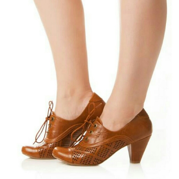 🦃CHELSEA CREW OXFORDS - Picture 4 of 4