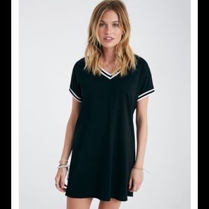 t-shirt dress