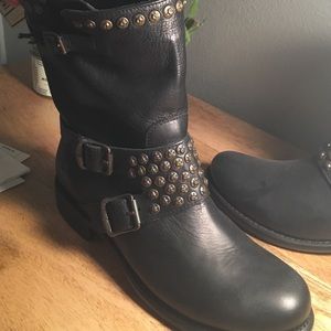 Frye boots