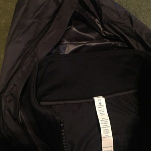 Lululemon light jacket 1 hour sunday sale