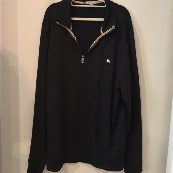 Men's Burberry pullover