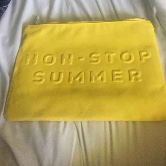 Zara clutch
