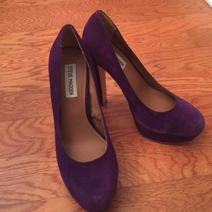 Purple Heels