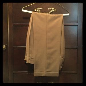 One pair of dress slacks