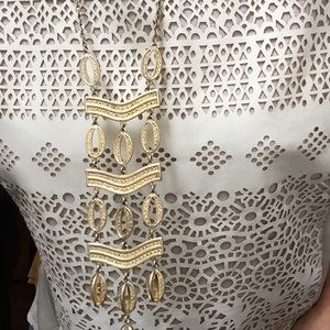 Stella & Dot Kimberly necklace