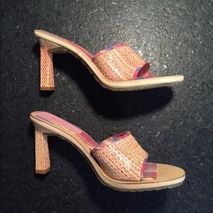 BCBG Mules