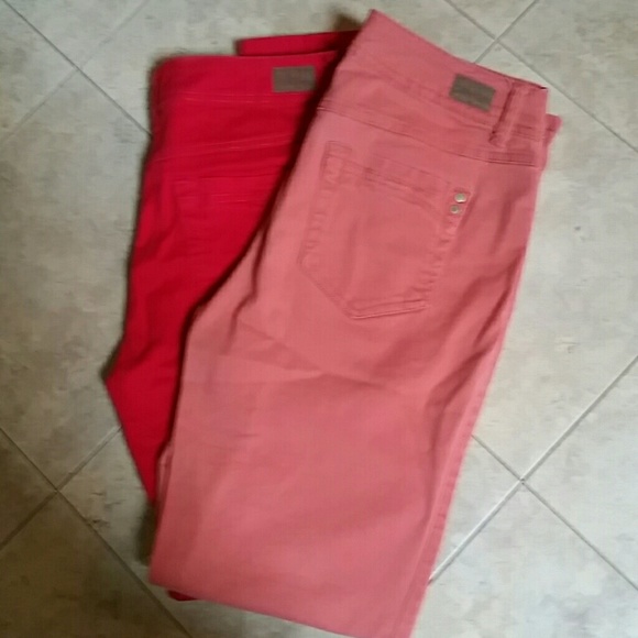 2 Bandolino jeans size 12