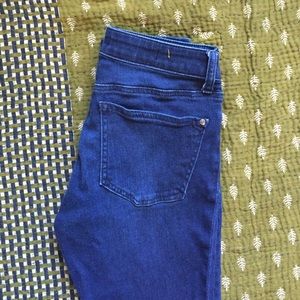 Pilcro Stet skinny jeans