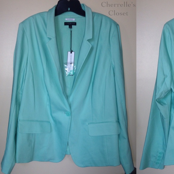 NEW! Lane Bryant Modernist Suit Jacket Plus Size - Picture 2 of 4