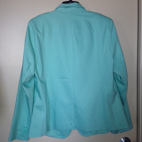 NEW! Lane Bryant Modernist Suit Jacket Plus Size - Picture 3 of 4