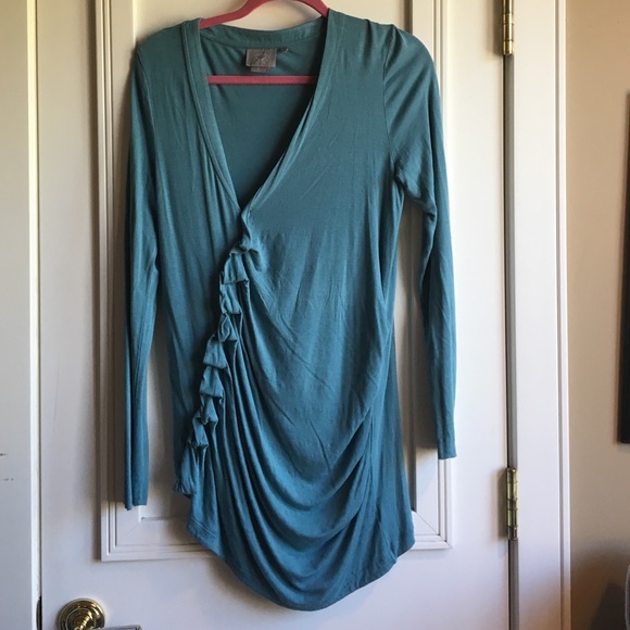 Anthropologie Vanessa Virginia Draped Cardigan!