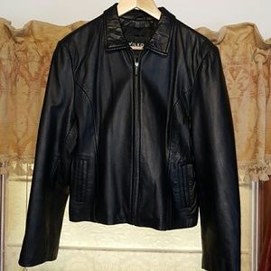 Women's Leather & Suede Coats And Jackets