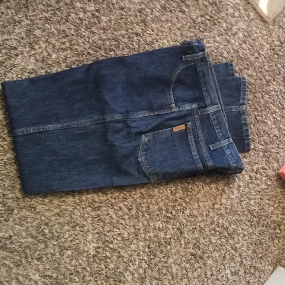 Men's cinch jeans 31x34