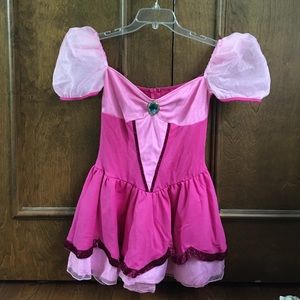 Princess Peach Costume