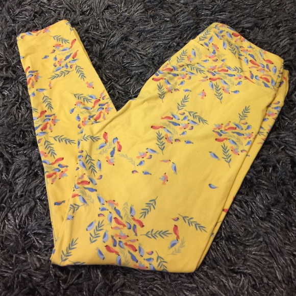 TC Lularoe Leggings
