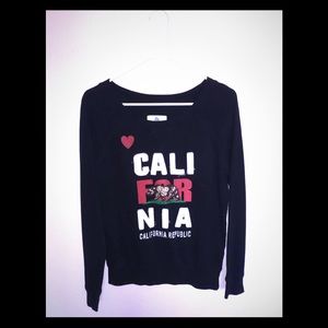 California long sleeve