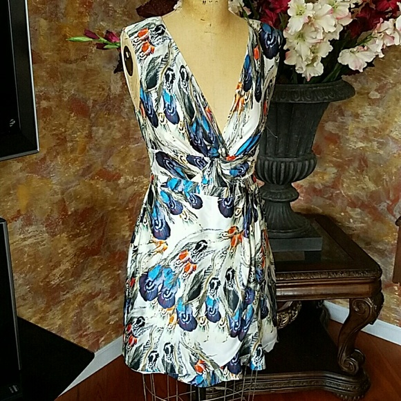 Liefsdottir Silk Dress