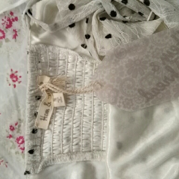 PENNIE POLKA DOT MAXI DRESS - Picture 3 of 4