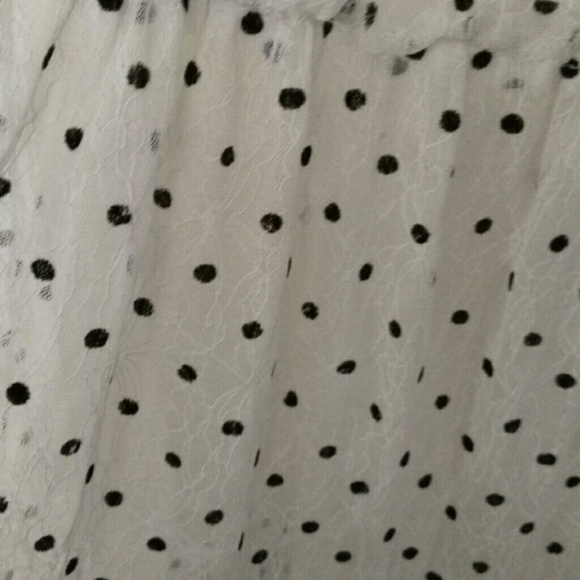 PENNIE POLKA DOT MAXI DRESS - Picture 4 of 4
