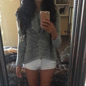 NWT Express Scoop Neck Sweater