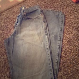Men's cinch jeans 31x36