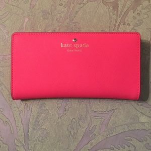 Kate Spade Stacy Wallet