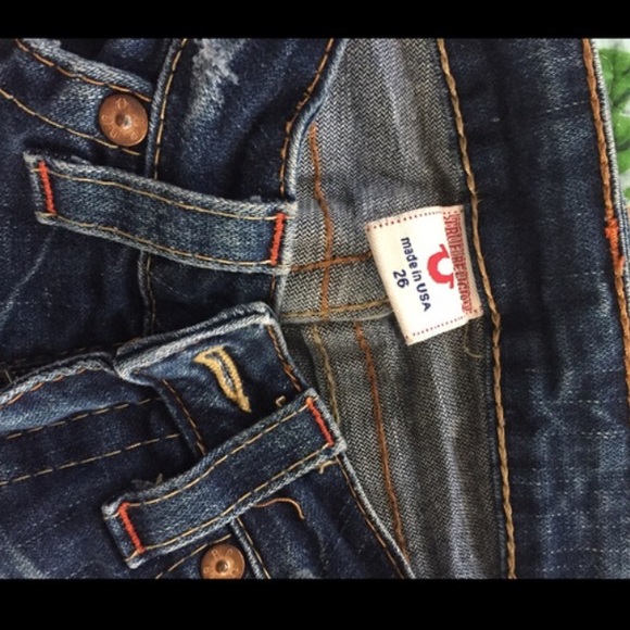 Trey Religion Jeans
