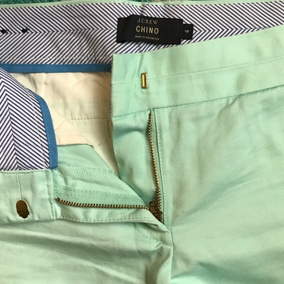Jcrew Chino preppy shorts