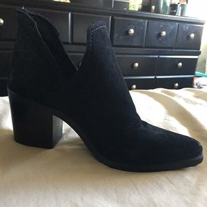 Steve Madden booties